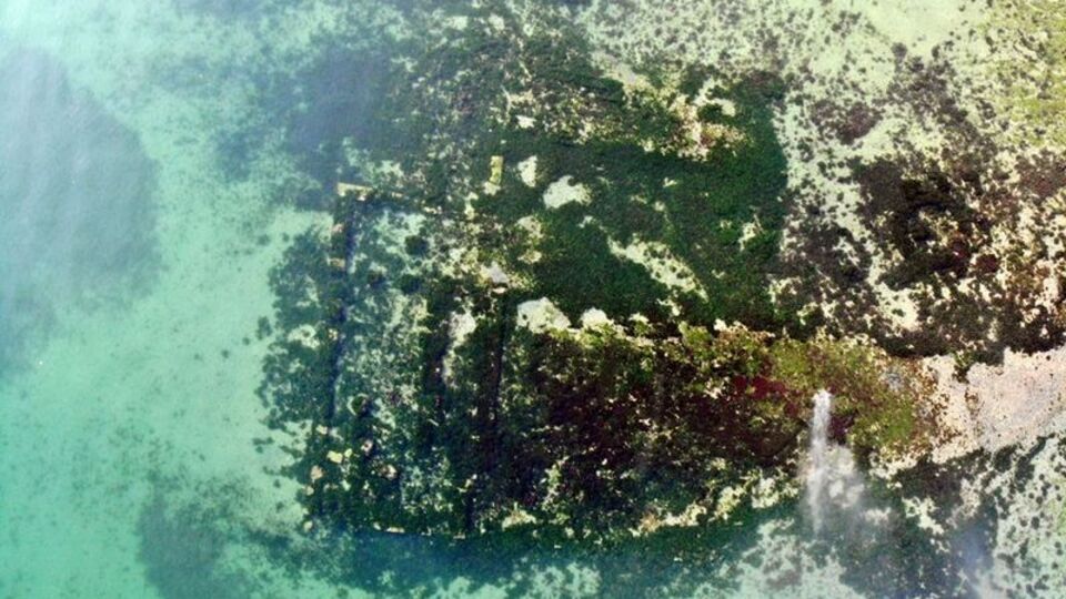 Marmara'nın derinliklerinde keşfedildi