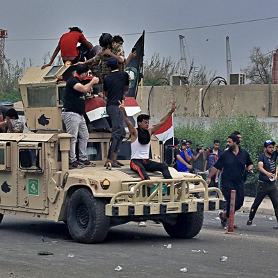 Irak'ta kan durmuyor