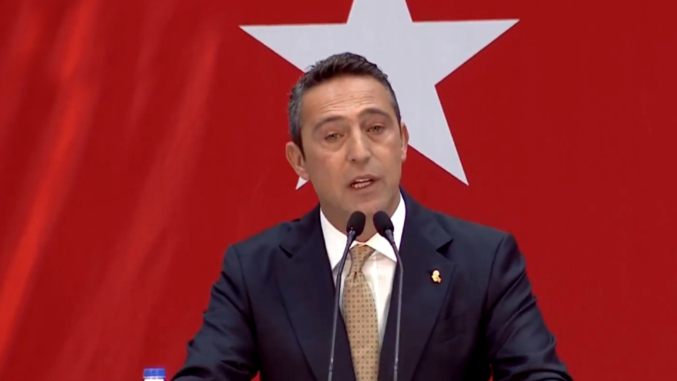 Ali Koç müjdeyi verdi!