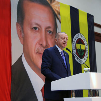 Cumhurbaşkanı Erdoğan: Temizlemezlerse temizleriz