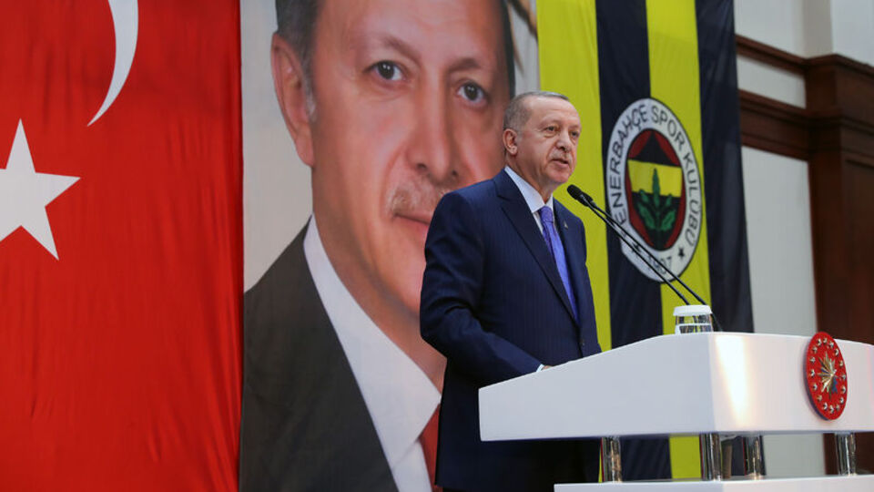 Cumhurbaşkanı Erdoğan: Temizlemezlerse temizleriz