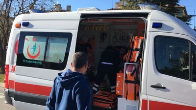 Abi yumruğu kız kardeşin hayatına mal oldu