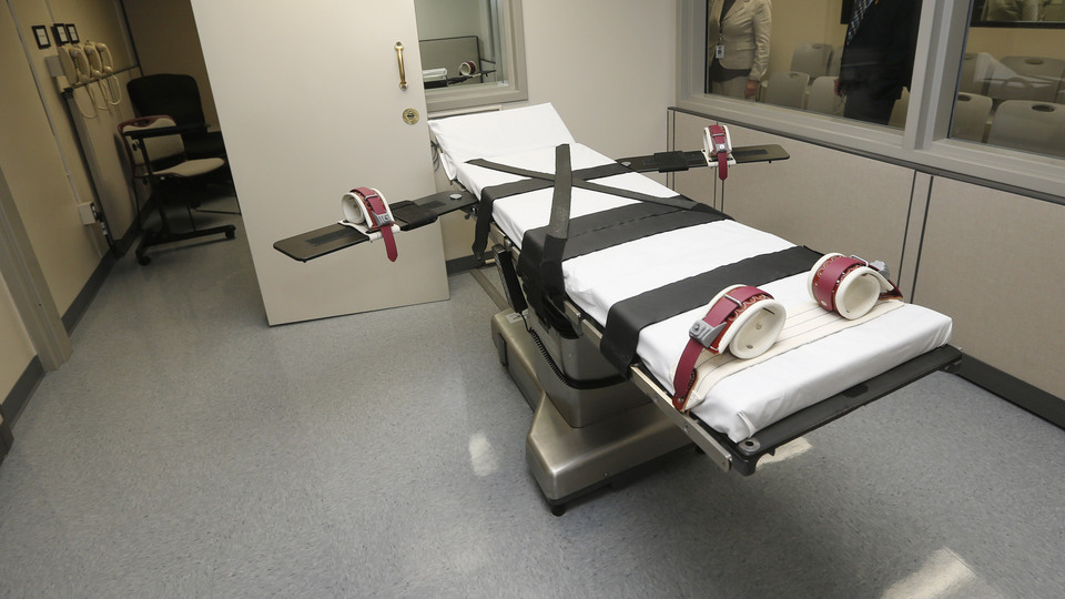 Ohio idam için ilaç arıyor