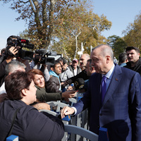 Cumhurbaşkanı Erdoğan'dan EYT yanıtı