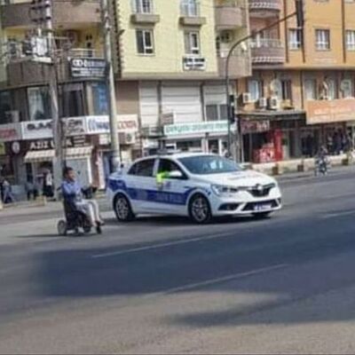 Alkışlanacak hareket!