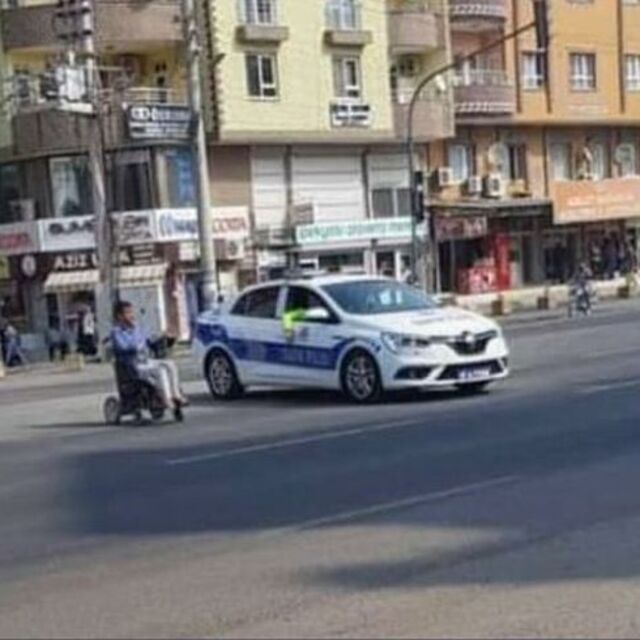 Alkışlanacak hareket!