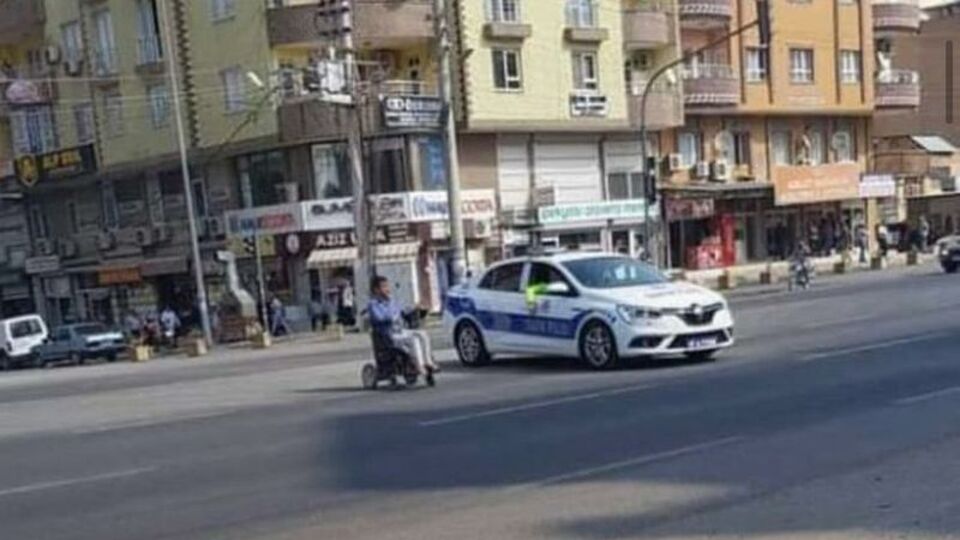 Alkışlanacak hareket!