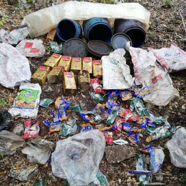 Terör örgütü PKK'ya 'hayat'i darbe