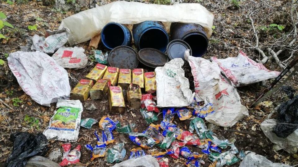 Terör örgütü PKK'ya 'hayat'i darbe