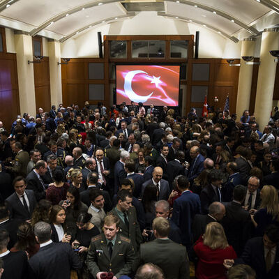 'Resepsiyon' ifadesi tarih oldu!