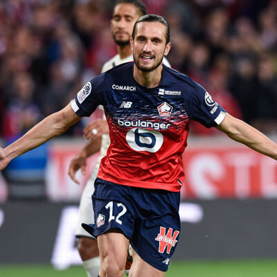 Yusuf Yazıcı coştu, Lille kazandı