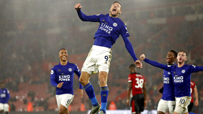 Leicester City'den 9 tarihi galibiyet