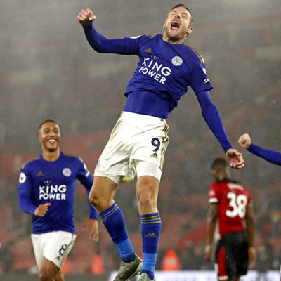 Leicester City'den 9 tarihi galibiyet