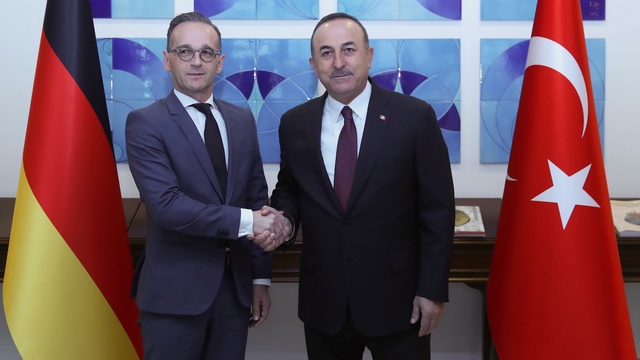 Çavuşoğlu'ndan Berlin'e tepki