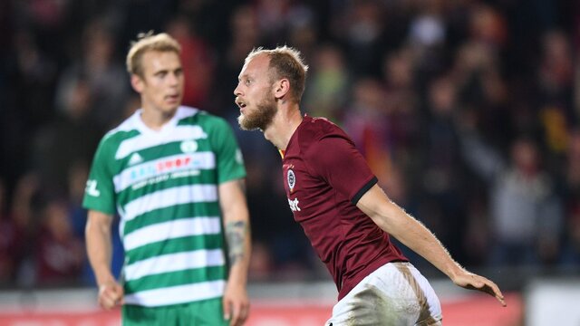 Semih Kaya golünü attı!