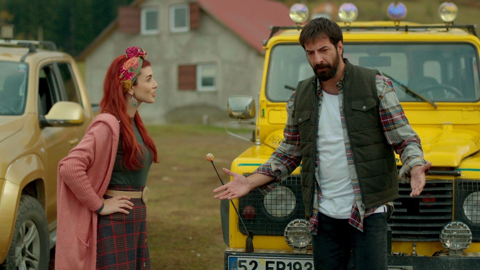 "Sen Bana Aşıksın!"