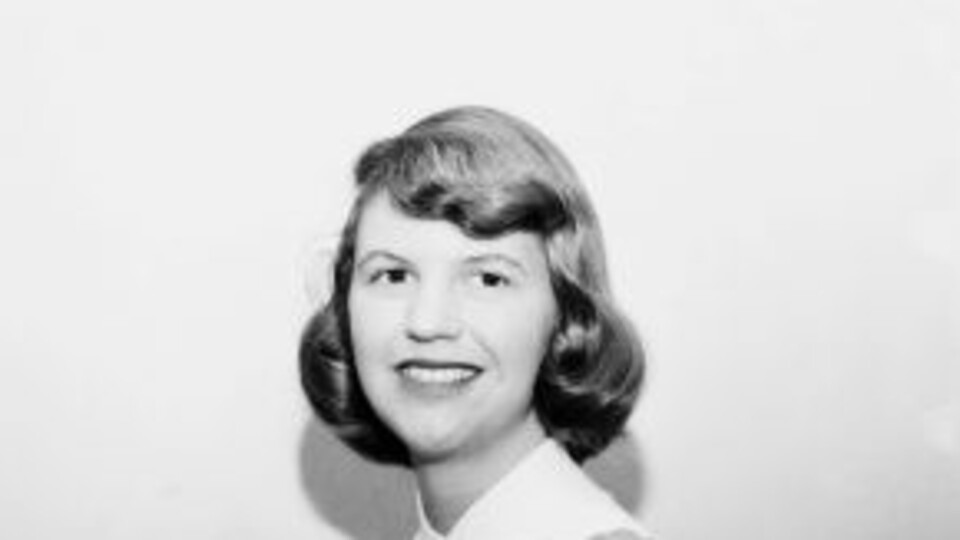 Sylvia Plath kimdir?