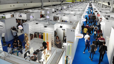 Türkiye'de seneye 450 fuar düzenlenecek