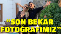 "Son bekar fotoğrafımız"