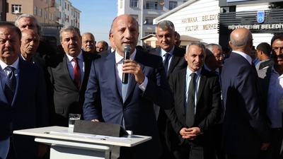 AK Partili Arslan: Önceliğimiz Türkiye, önceliğimiz milletimiz