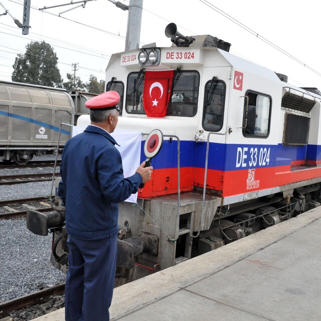 İki yılda 275 bin ton yük
