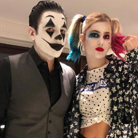 Joker ile Harley Quinn