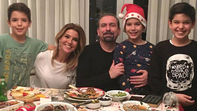 "Eski eşim ile yakın akraba gibiyiz"