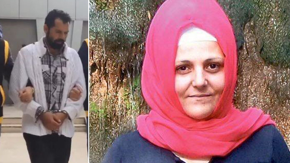 Boğarak katletti ağlayarak keşif istedi!