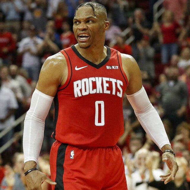 Westbrook, Magic Johnson'ı geçti!