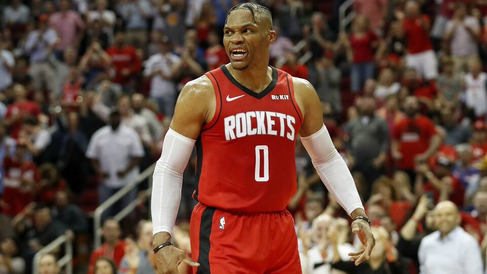 Westbrook, Magic Johnson'ı geçti!