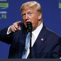 Trump'tan heyecan yaratan tweet!