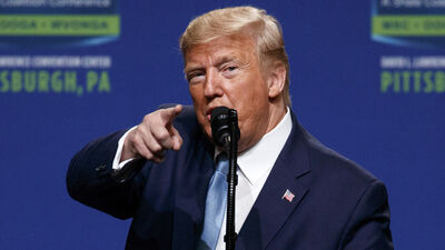 Trump'tan heyecan yaratan tweet!