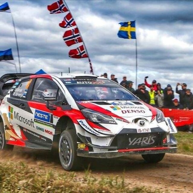 Tanak, İspanya'da zaferini ilan etti