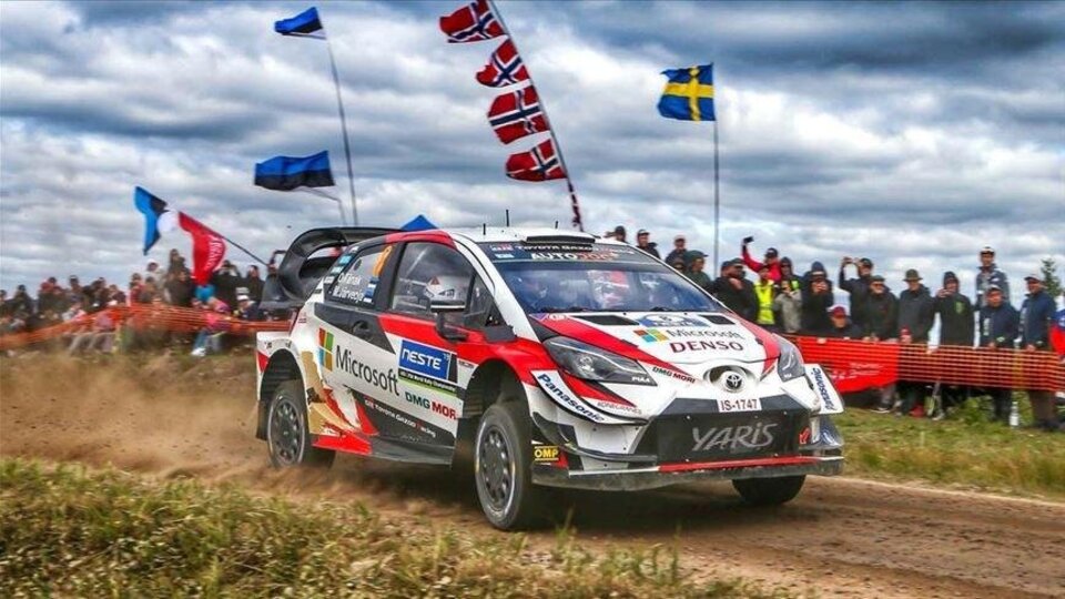 Tanak, İspanya'da zaferini ilan etti