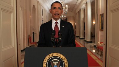 Obama Ladin'in ölümünü böyle açıklamıştı!