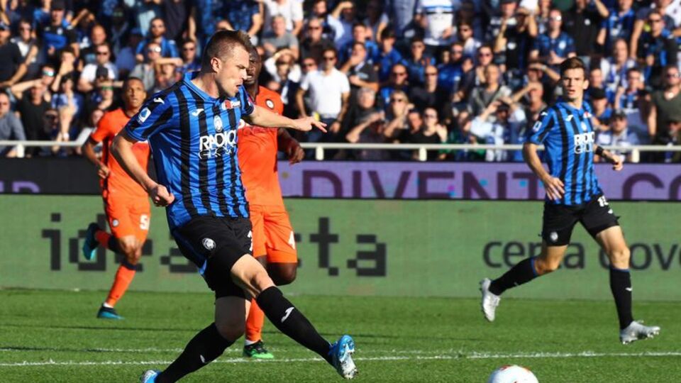 Atalanta, Udinese'yi 7 bitirdi!