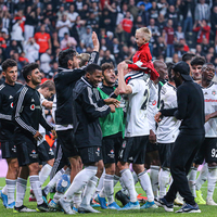 Maç sonu 3'lüsü Umut'tan!