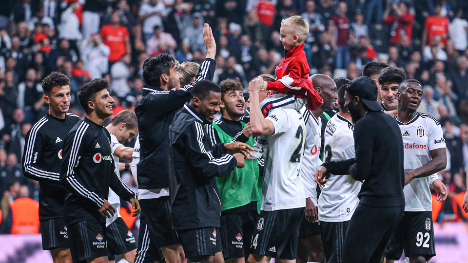 Maç sonu 3'lüsü Umut'tan!