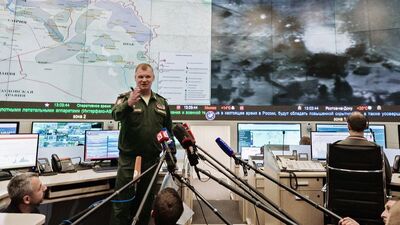 Rusya Bağdadi'nin ölü ele geçirildiğinden şüphe ediyor