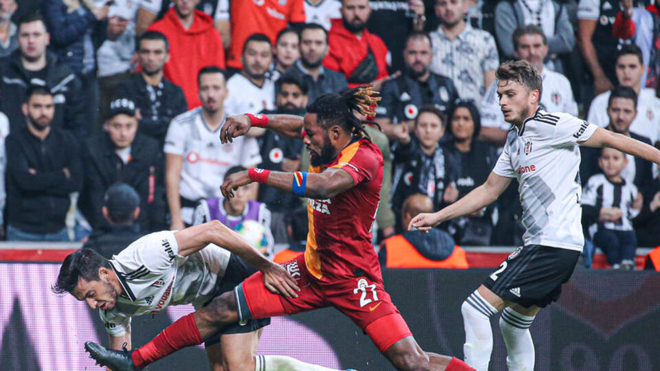 "Ders çıkarıp devam edeceğiz"