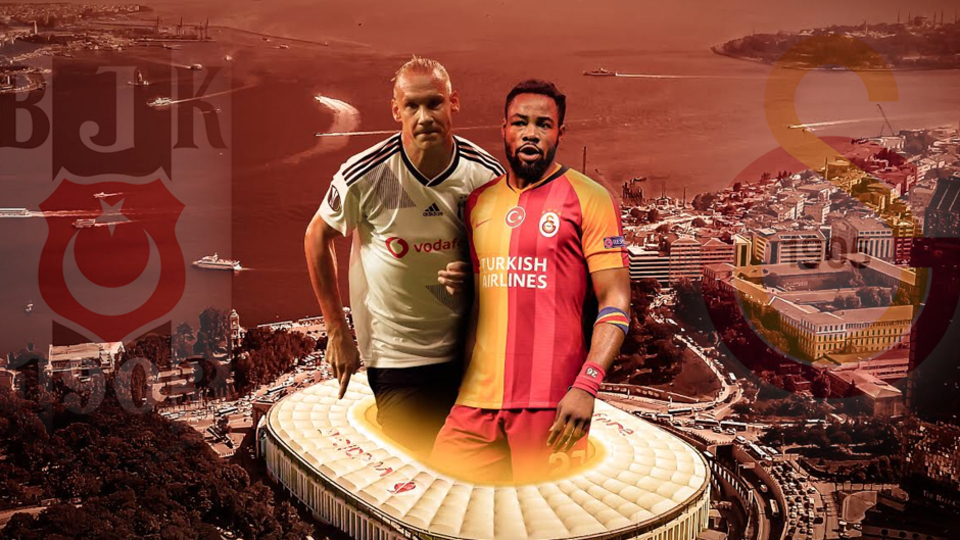 Aslan baktı, Kartal 'Umut'landı!