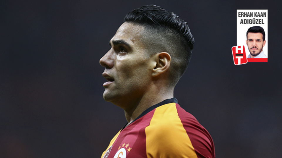 Yener İnce'den Falcao yalanlaması!