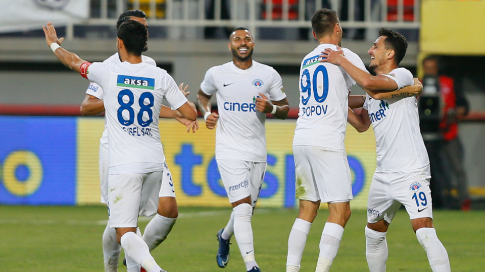 "Kasımpaşa kalitesini gösterdi"