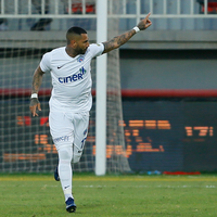 Quaresma ilk golünü attı