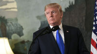 TRUMP AÇIKLADI!