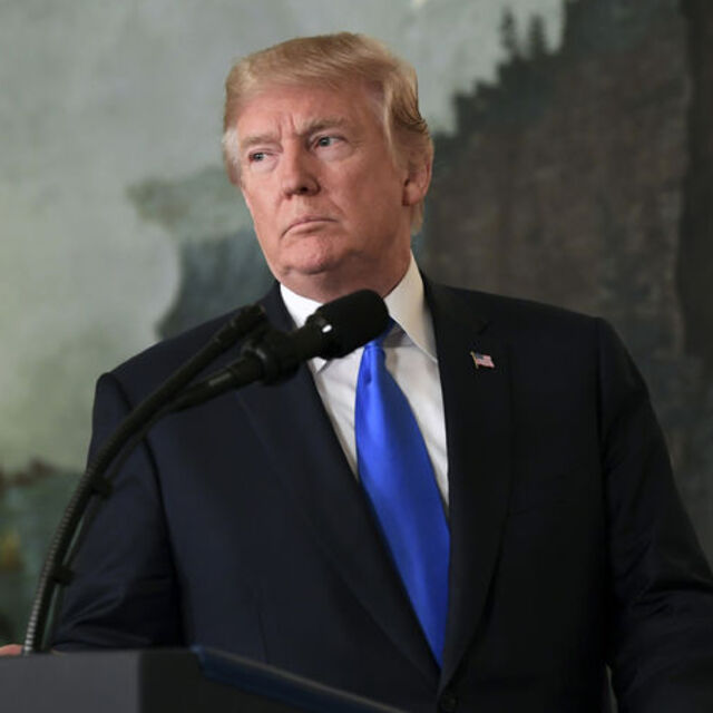 TRUMP AÇIKLADI!
