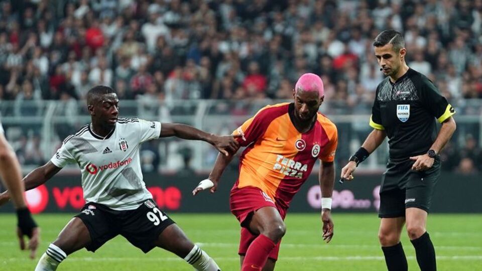 Babel'le Belhanda tartıştı!