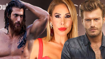 "Benim favorim Can da Kıvanç da değil"