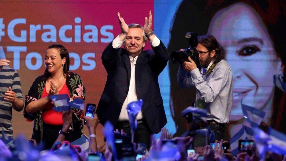 Alberto Fernandez kimdir?