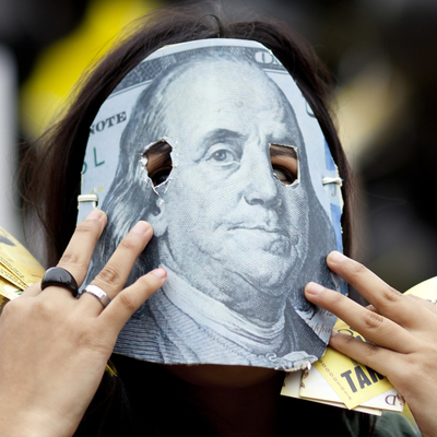 Arjantin'de dolar alımına yeni sınır